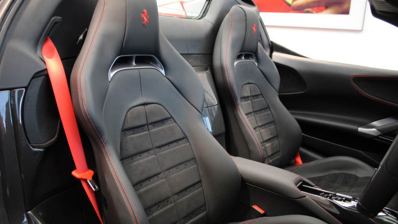 Ferrari SF90 Spider 4.0T V8 7.9kWh Convertible 2dr Petrol Plug-in Hybrid F1 DCT 4WD Euro 6 (s/s) (986 ps) Convertible